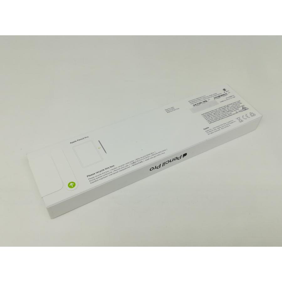 未使用】Apple Apple Pencil Pro MX2D3ZA/A【日本橋3】保証期間 未使用】Apple Apple Pencil Pro MX2D3ZA/A【日本橋3】保証期間