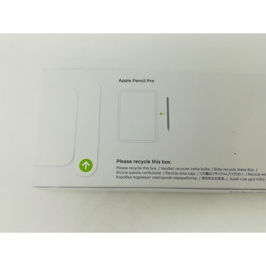 未使用】Apple Apple Pencil Pro MX2D3ZA/A【日本橋3】保証期間 未使用】Apple Apple Pencil Pro MX2D3ZA/A【日本橋3】保証期間
