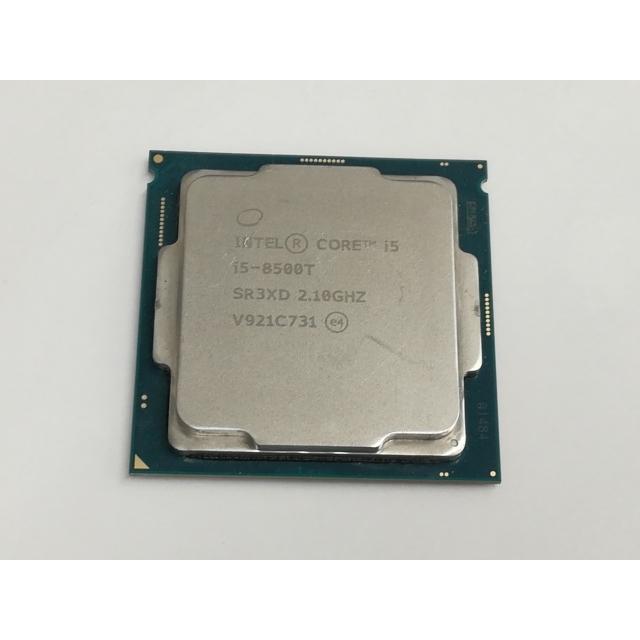 中古】Intel Core i5-8500T (2.1GHz/TB:3.5GHz) bulk LGA1151/6C/6T/L3