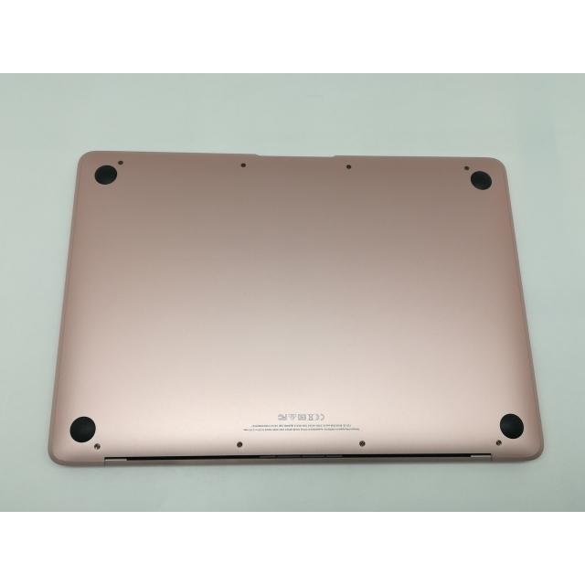 中古】Apple MacBook 12インチ CTO (Mid 2017) ローズゴールド Core 