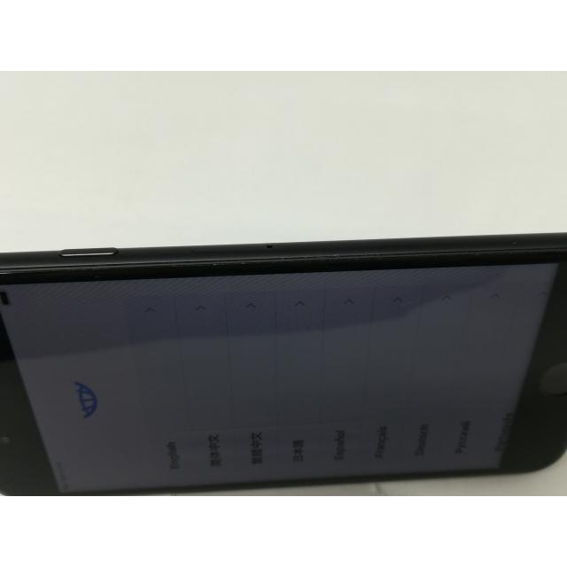 中古】Apple SoftBank 【SIMロック解除済み】 iPhone 7 32GB ブラック