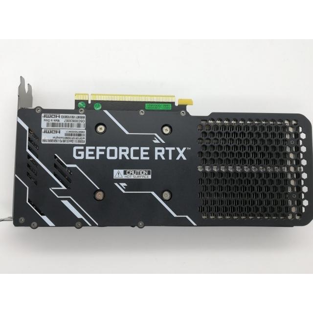 中古】玄人志向 GALAKURO GAMING GG-RTX3060Ti-E8GB/DF/LHR 中古】玄人志向 GALAKURO GAMING GG-RTX3060Ti-E8GB/DF/LHR
