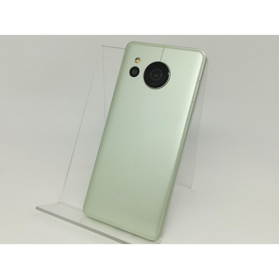 SHARP SH-M26 ペールグリーン シャープ公式通販】 SIMフリースマートフォン AQUOS sense8