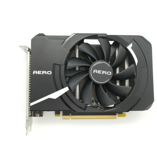 中古■MSI RTX3060Ti AERO ITX 8G OC LHR 中古】MSI GeForce RTX 3060 Ti AERO ITX 8G OC LHR RTX3060Ti