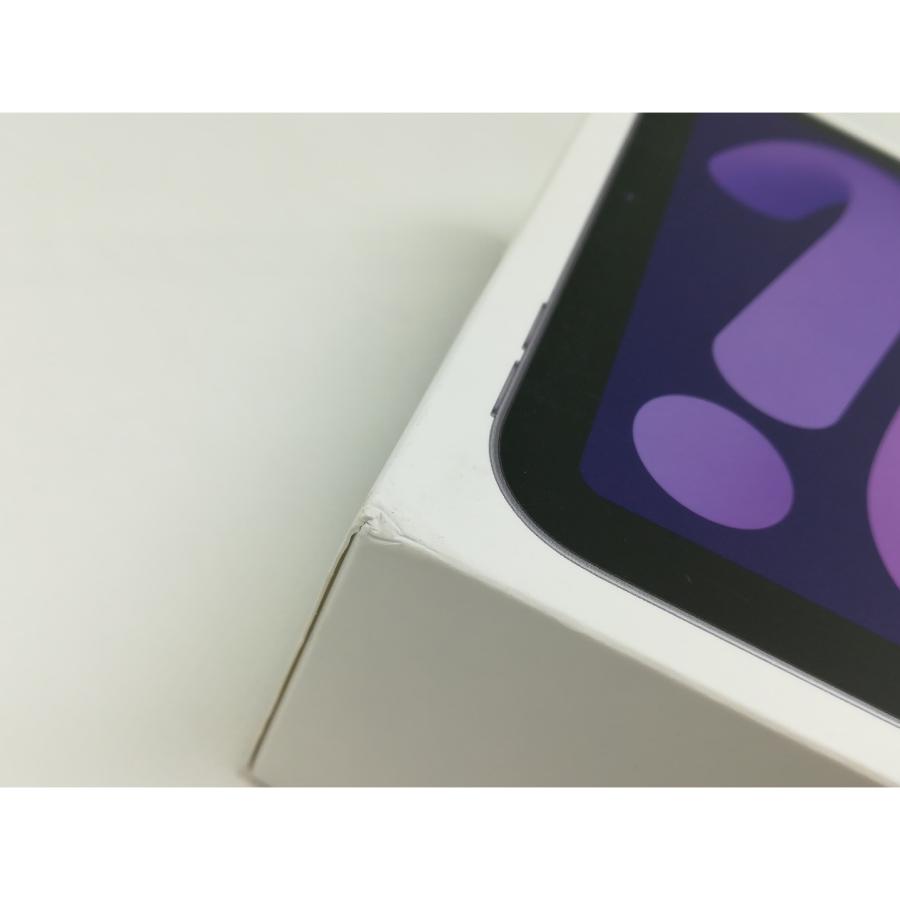 未使用】Apple 【Wi-Fi】 iPad mini（A17Pro/2024） 128GB パープル