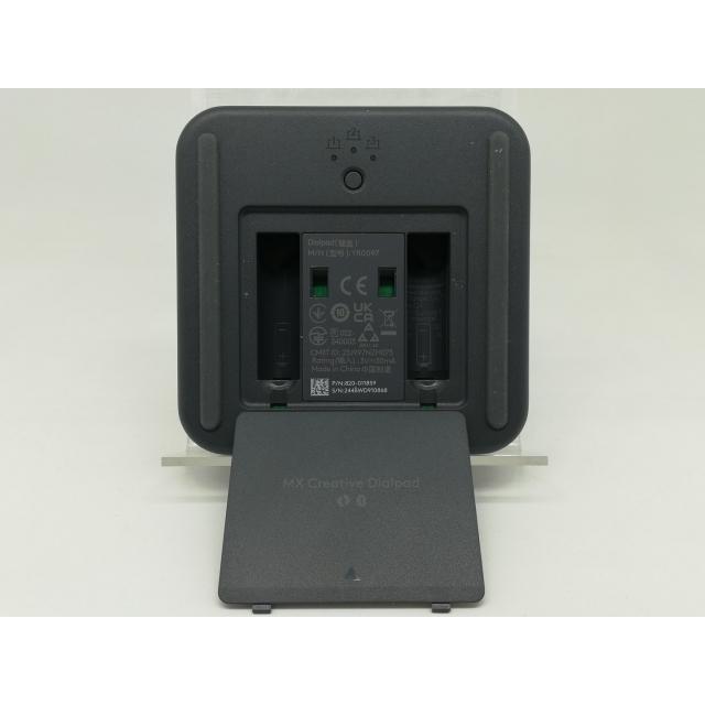 中古】Logicool MX Creative Console KXCCGR【日本橋3】保証期間1週間