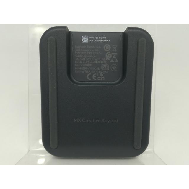 中古】Logicool MX Creative Console KXCCGR【日本橋3】保証期間1週間