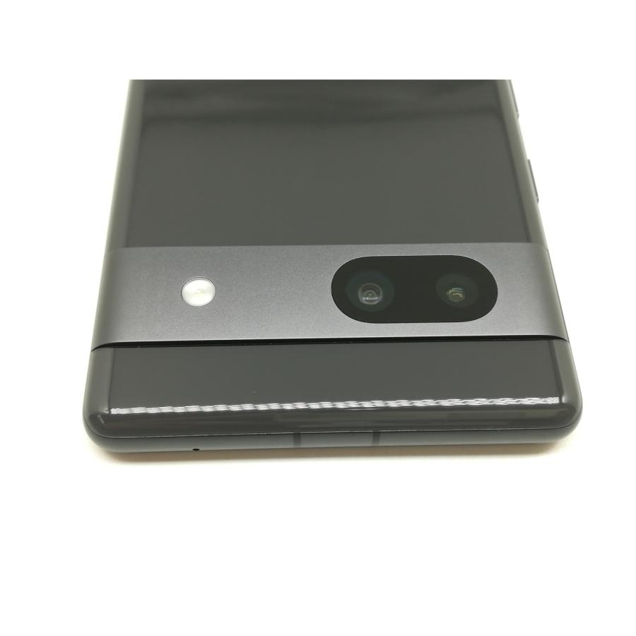 国内版 【SIMフリー】 Pixel 7a チャコール 8GB 【セイジ】 128GB G82U8【日本橋3】保証期間１ヶ月【ランクA】