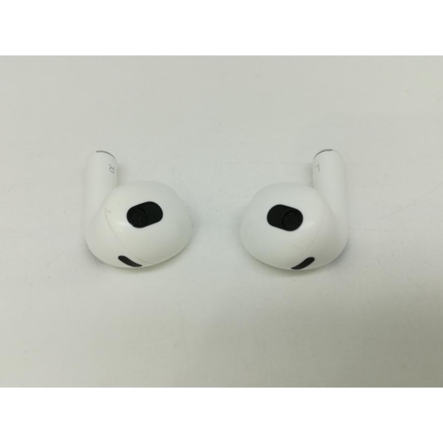 中古】Apple AirPods（第3世代） MagSafe充電ケース MME73J/A【日本橋3