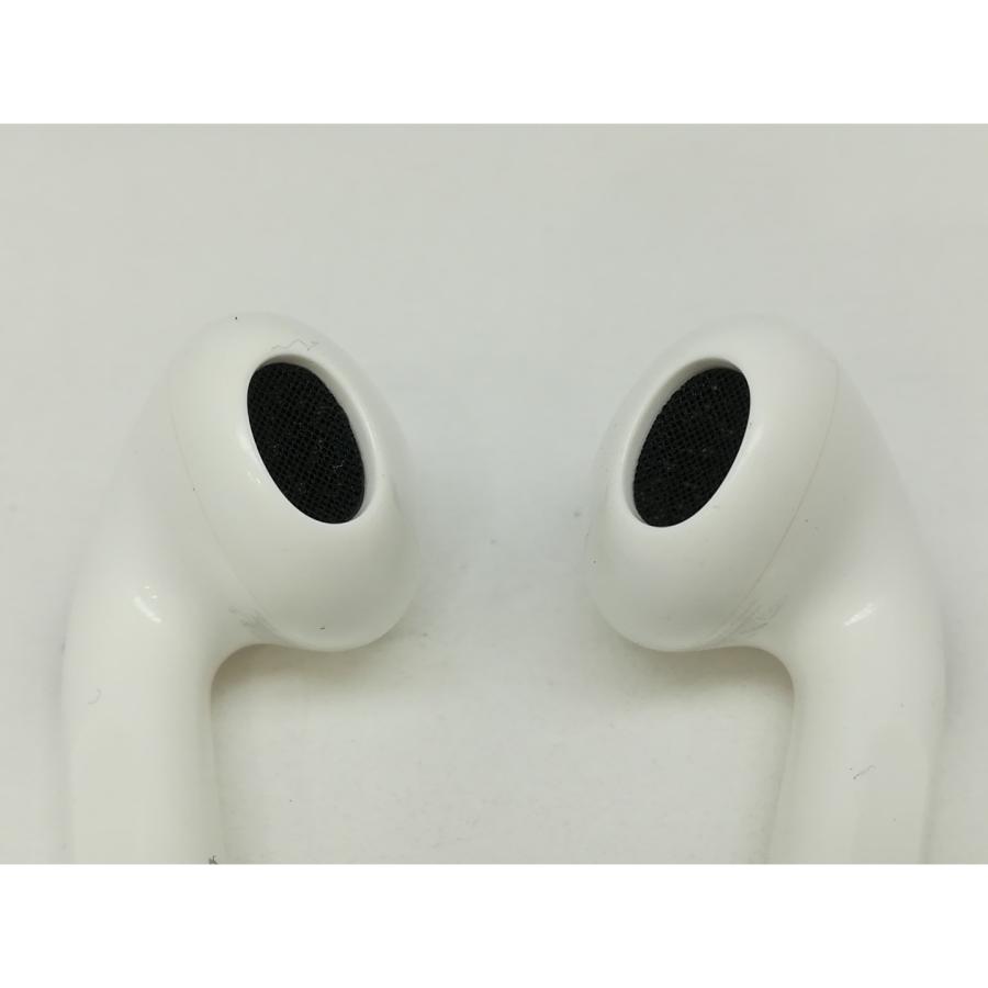 中古】Apple AirPods（第3世代） MagSafe充電ケース MME73J/A【日本橋3