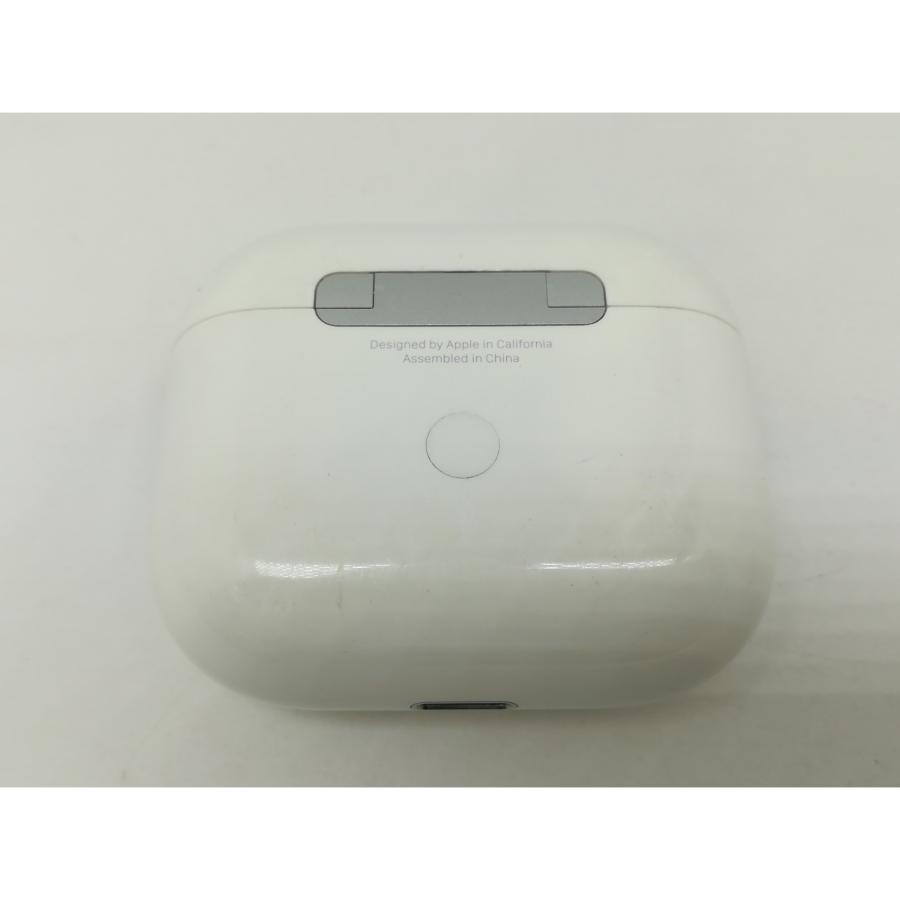 中古】Apple AirPods（第3世代） MagSafe充電ケース MME73J/A【日本橋3