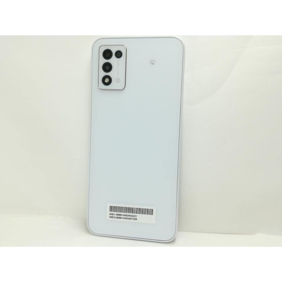 中古】ZTE ymobile 【SIMフリー】 Libero 5G III 4GB 64GB ホワイト