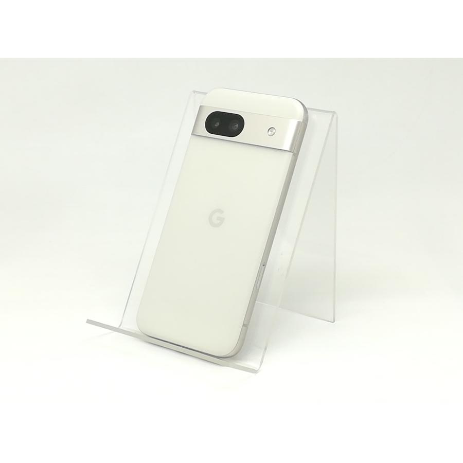 中古】Google 国内版 【SIMフリー】 Pixel 8a ポーセリン 8GB 128GB