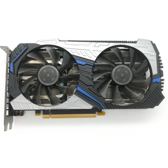 中古】玄人志向 GF-RTX2070-E8GB/DF2 RTX2070/8GB(GDDR6)/PCI-E