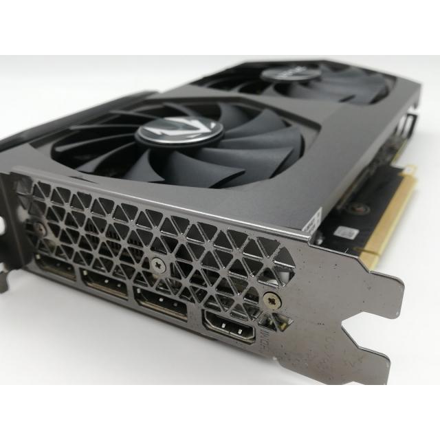 中古】ZOTAC GAMING GeForce RTX 3070 Twin Edge OC（ZT-A30700H-10P