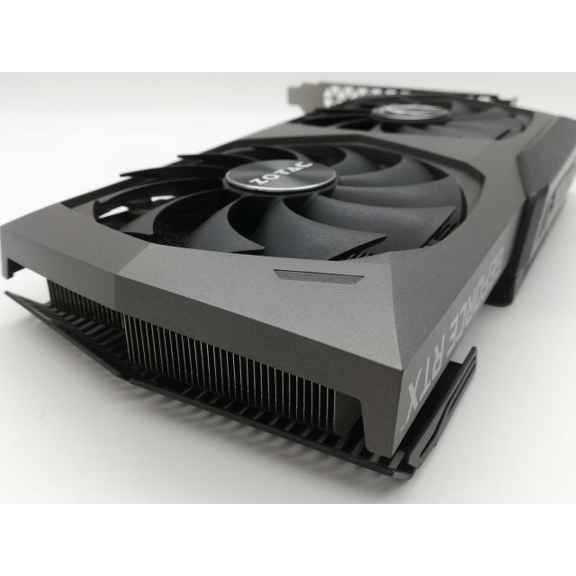 中古】ZOTAC GAMING GeForce RTX 3070 Twin Edge OC（ZT-A30700H-10P