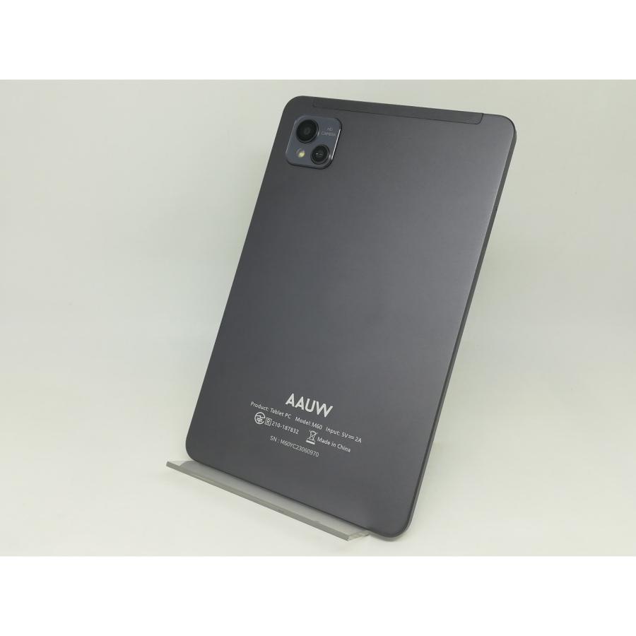 中古】AAUW 国内版【SIMフリー】 AAUW M60 4GB 64GB【ECセンター】保証