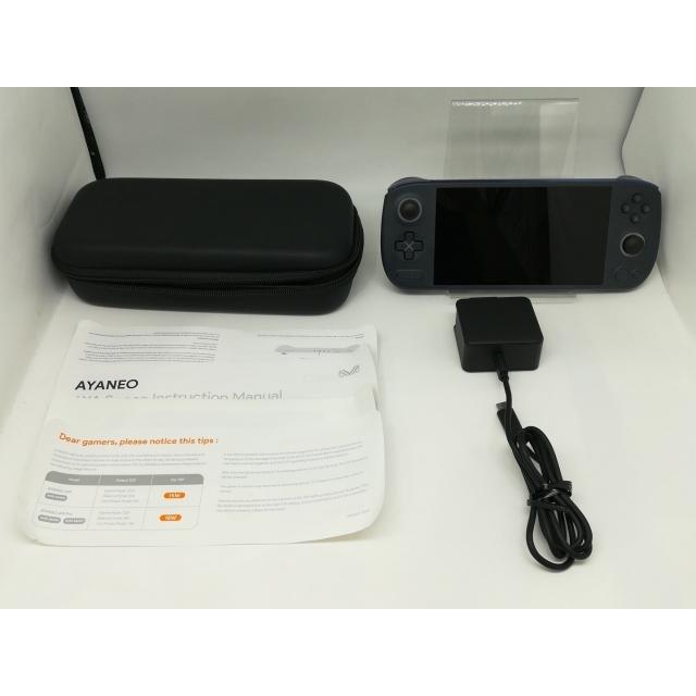 中古】AYANEO AYANEO AIR STANDARD【Ryzen5 5560U 16G 256G 5.5OLED