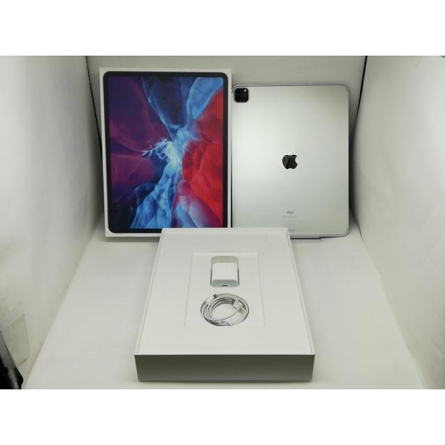 中古】Apple au 【SIMロック解除済み】 12.9インチ iPad Pro（第4世代