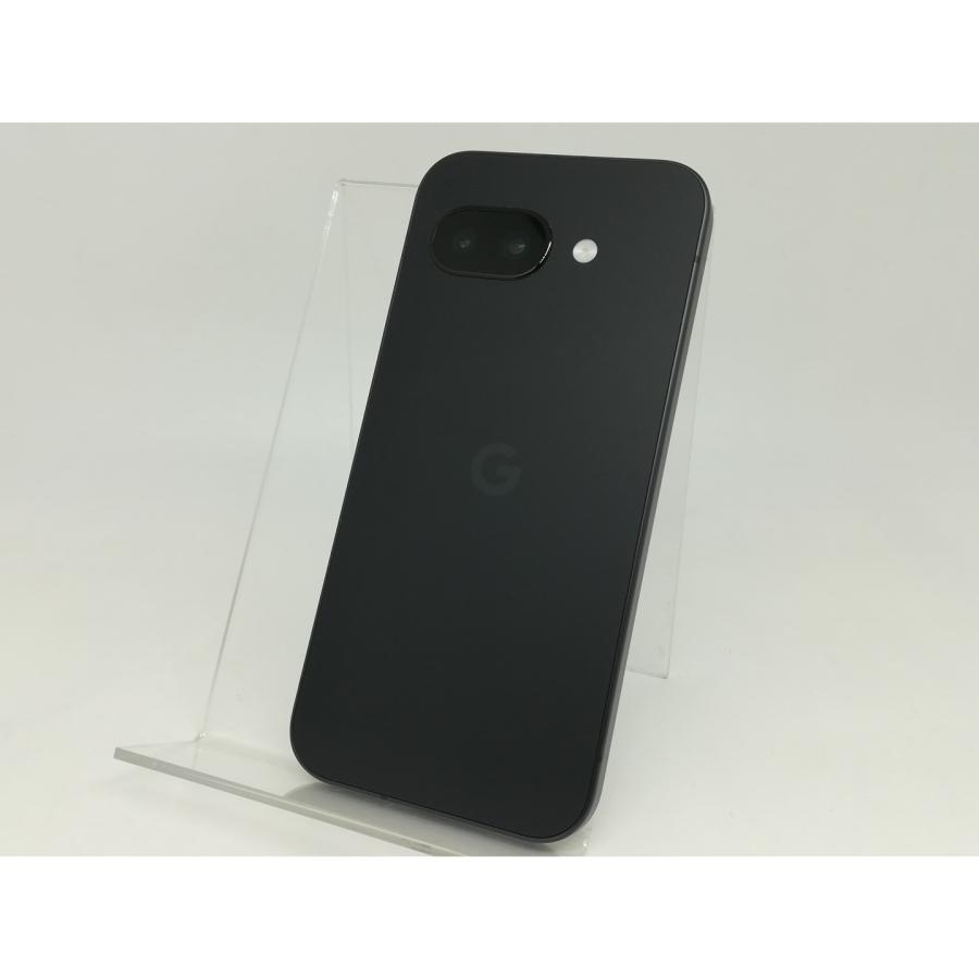 中古】Google docomo 【SIMフリー】 Pixel 9a オブシディアン 8GB