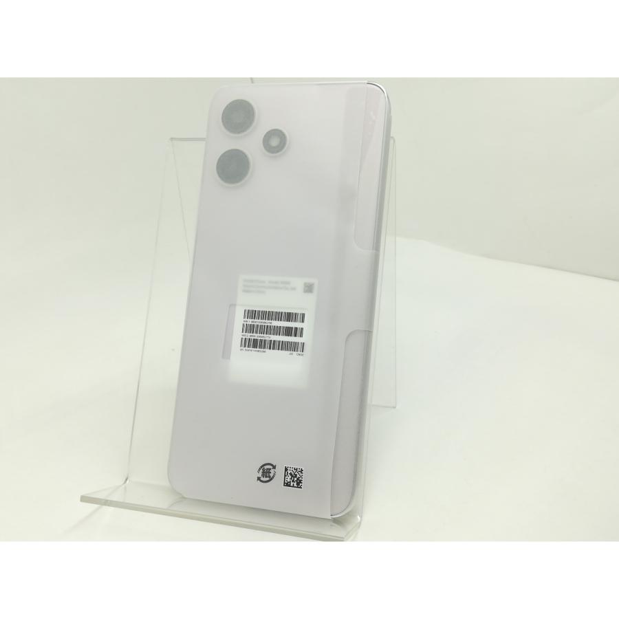 未使用】Xiaomi UQmobile 【SIMフリー】 Redmi 12 5G 4GB 128GB