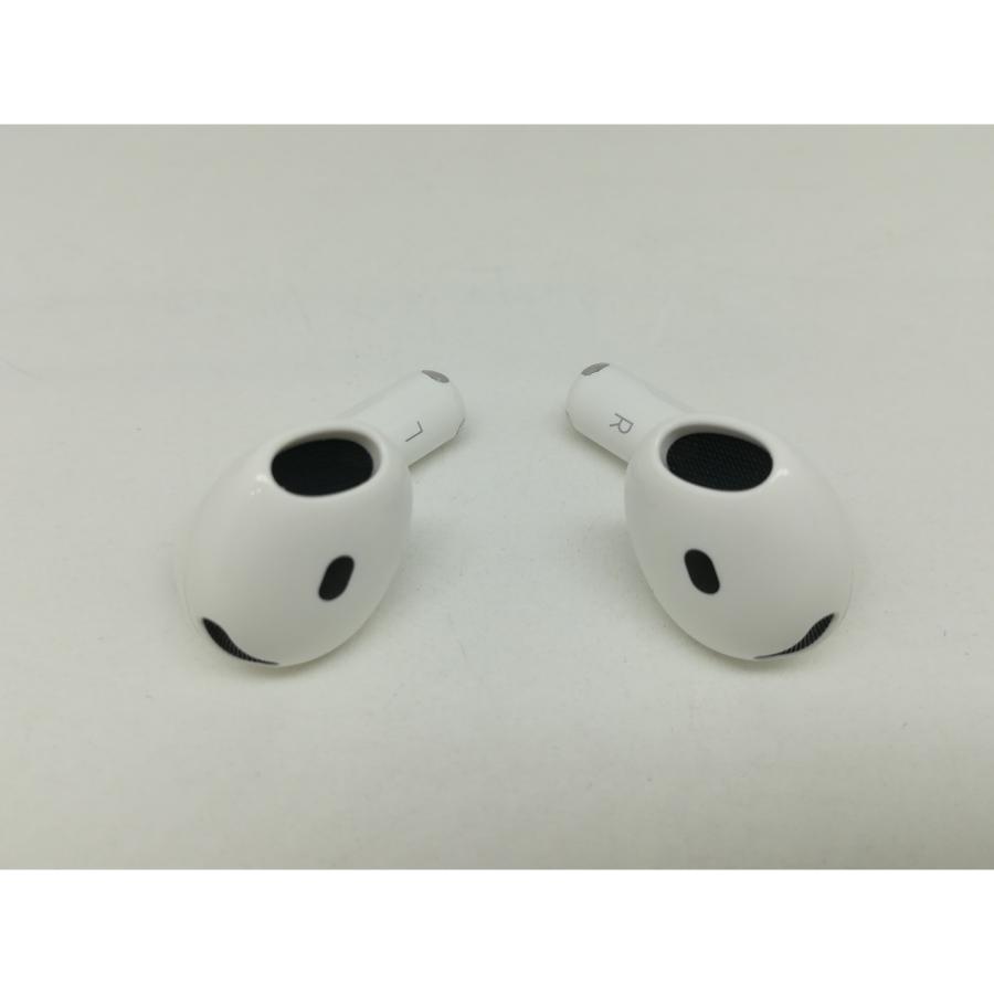 中古】Apple AirPods 4 アクティブノイズキャンセリング搭載