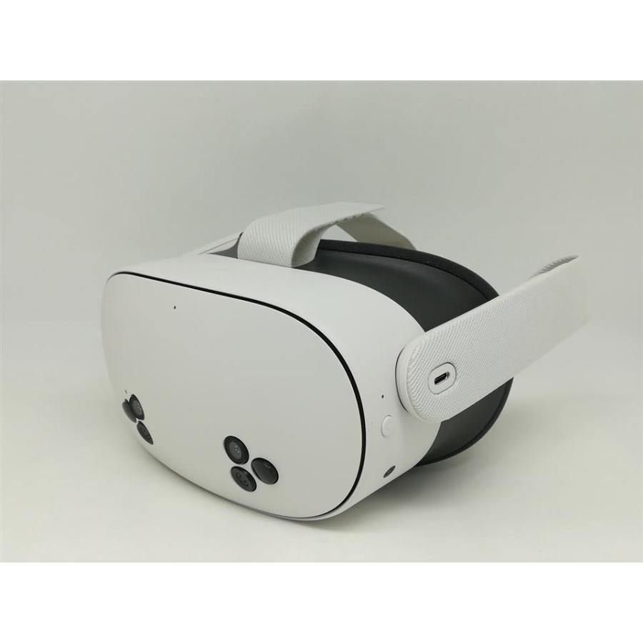 ほぼ未使用　 Quest 3S 128GB VRヘッドセット　保証書あり Meta Quest 3S 本体 128GB メタクエスト 新品未開封 メタ