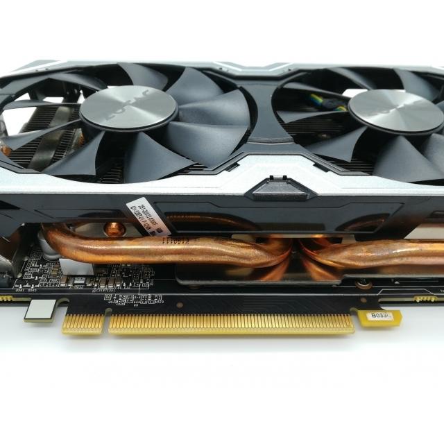 中古】ZOTAC GeForce GTX 1070 Mini 8GB 256BIT GDDR5(ZT-P10700K-10M