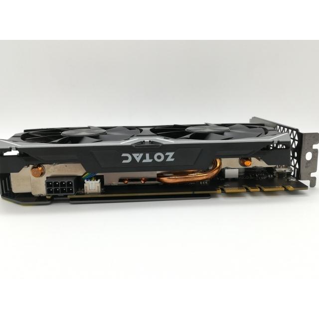 中古】ZOTAC GeForce GTX 1070 Mini 8GB 256BIT GDDR5(ZT-P10700K-10M