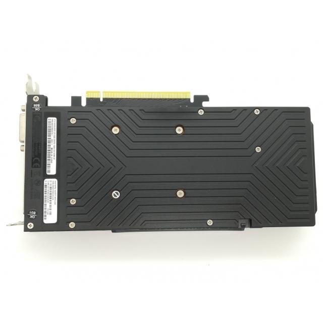 中古】Palit GeForce GTX 1660 SUPER GP 6GB（NE6166S018J9-1160A-1