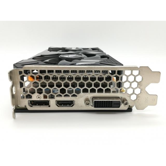 中古】Palit GeForce GTX 1660 SUPER GP 6GB（NE6166S018J9-1160A-1