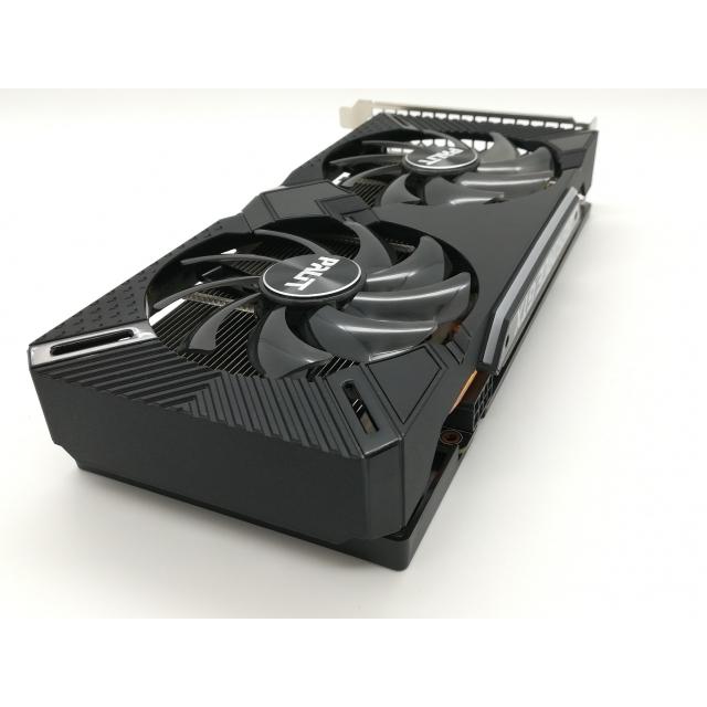 中古】Palit GeForce GTX 1660 SUPER GP 6GB（NE6166S018J9-1160A-1