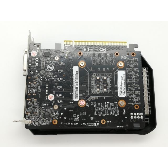 中古】Palit GeForce GTX 1660 StormX OC（NE51660S18J9-165F