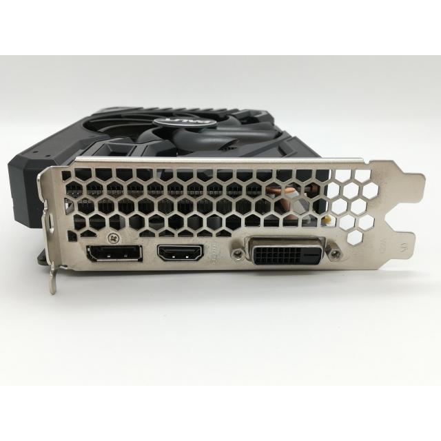 中古】Palit GeForce GTX 1660 StormX OC（NE51660S18J9-165F