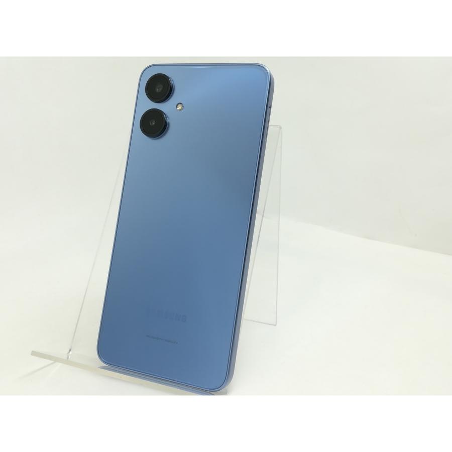 中古】SAMSUNG docomo 【SIMフリー】 Galaxy A25 5G ブルー 4GB 64GB