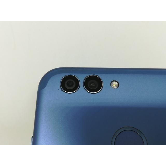 【中古美品】Huawei nova 2 UQ版 SIMフリー 中古】Huawei UQmobile 【SIMフリー】 HUAWEI nova 2 オーロラブルー