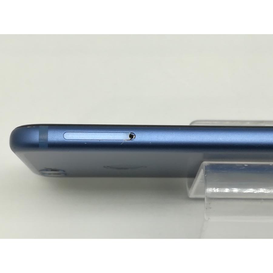 中古】Huawei UQmobile 【SIMフリー】 HUAWEI nova 2 オーロラブルー
