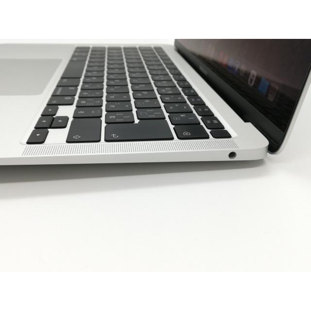 M1 MacBook Air 13インチ 8GB 512GBシルバー 13.3インチMacBook Air [整備済製品] 8コアCPUと7コアGPUを搭載した