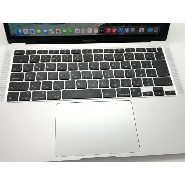 中古】Apple MacBook Air 13インチ M1(CPU:8C/GPU:8C) 8GB/512GB