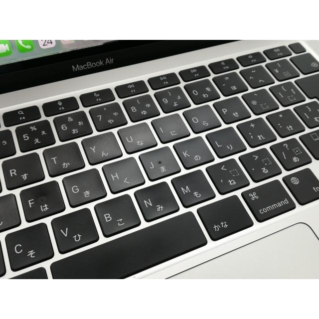 中古】Apple MacBook Air 13インチ M1(CPU:8C/GPU:8C) 8GB/512GB