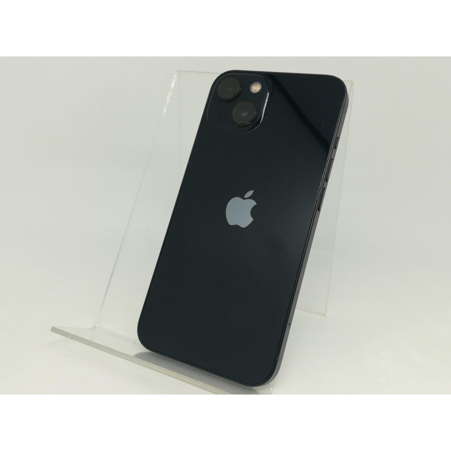 iPhone 13 【中古】Apple 国内版 【SIMフリー】 256GB ミッドナイト