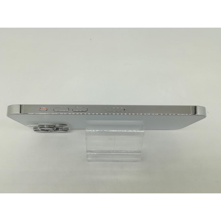 【中古】Apple 国内版 【SIMフリー】 iPhone 14 Pro Max 256GB シルバー MQ9C3J/A【日本橋3】保証期間１ヶ月【ランクB】の画像