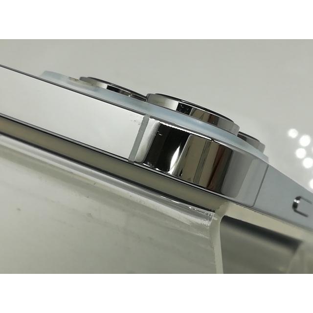 【中古】Apple 国内版 【SIMフリー】 iPhone 14 Pro Max 256GB シルバー MQ9C3J/A【日本橋3】保証期間１ヶ月【ランクB】の画像