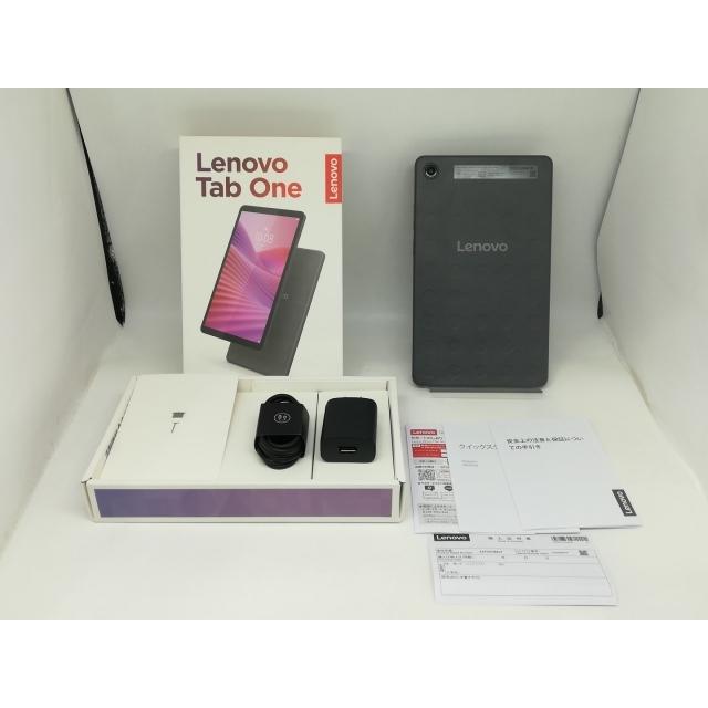 中古】Lenovo 国内版 【Wi-Fi】 Lenovo Tab One 4GB 64GB ZAF00066JP