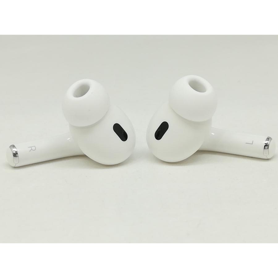 中古】Apple AirPods Pro 第2世代（2022/Lightning） MQD83J/A【日本橋