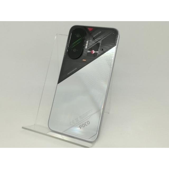 【未使用】POCO F7 12G/512G シルバー 新品未開封 シュリンク付き 未使用】POCO F7 12G/512G シルバー 新品未開封 シュリンク付き 中古