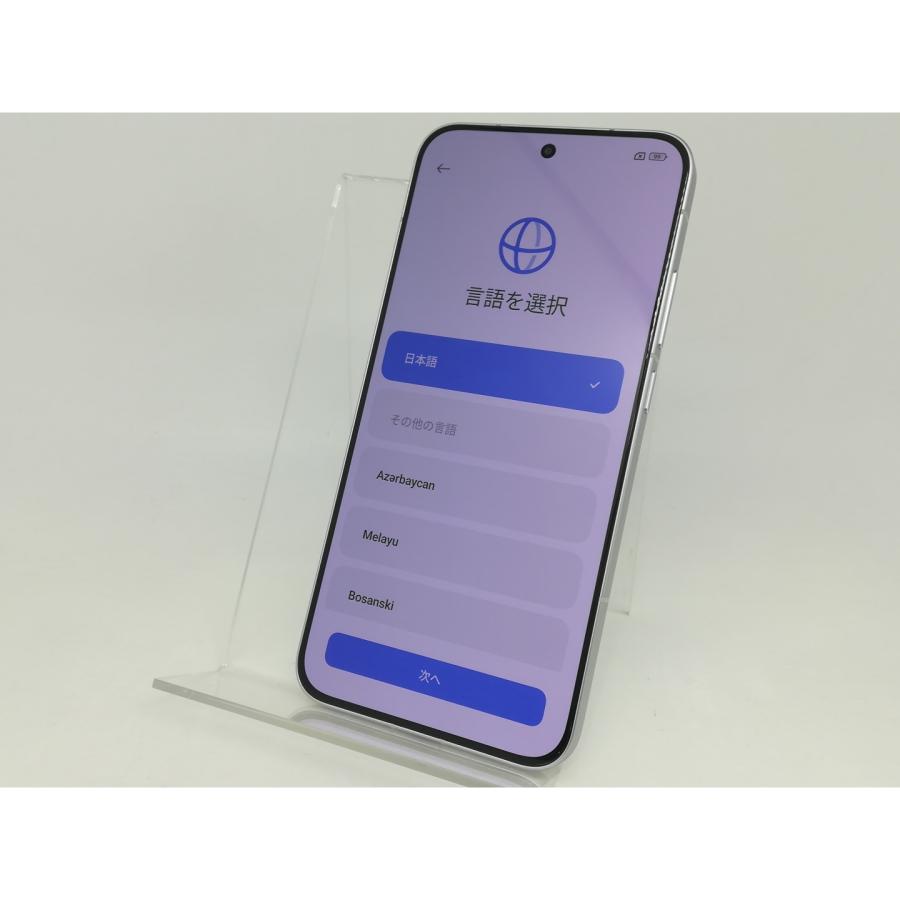 POCO F7 シルバー☆ 新品未開封☆ 12GB / 512GB Xiaomi 中古】Xiaomi 国内版 【SIMフリー】 Poco F7 シルバー 12GB