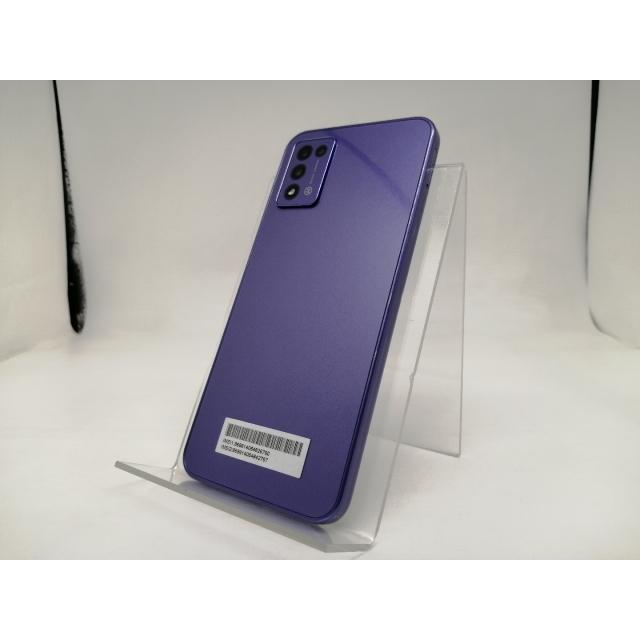 中古】ZTE ymobile 【SIMフリー】 Libero 5G III 4GB 64GB パープル