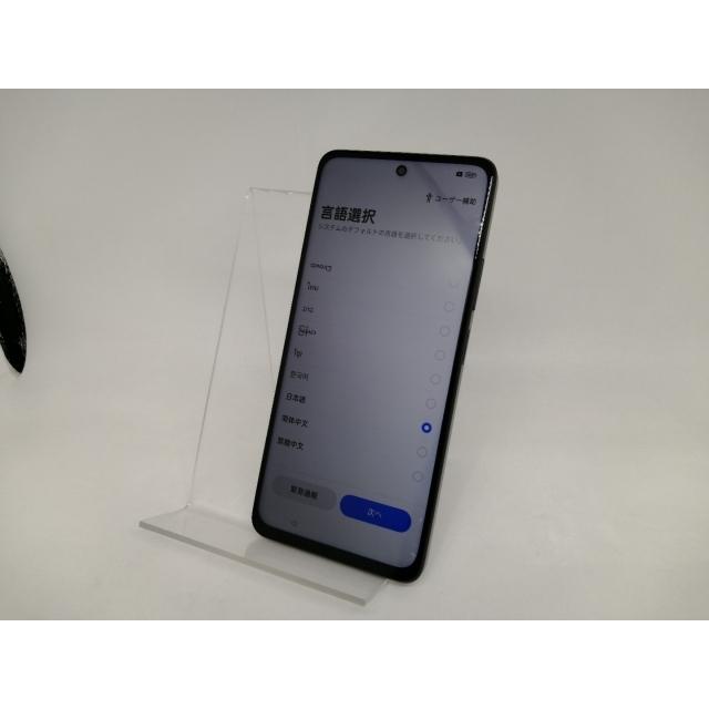 中古】Oppo ymobile 【SIMフリー】 OPPO A79 5G 4GB 128GB ミステリー