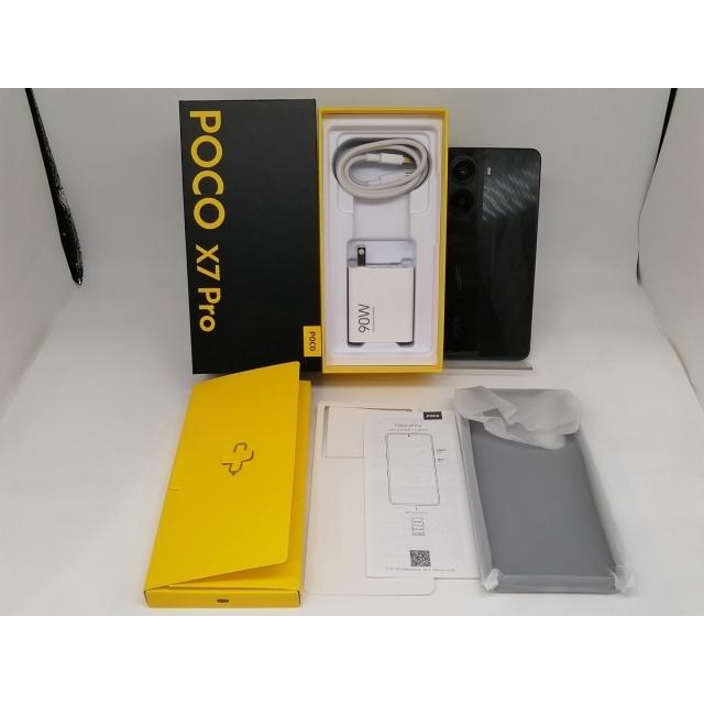 POCO X7 Pro 半年使用 SIMフリー 国内版 POCO X7 Pro｜価格比較・SIMフリー・最新情報 - 価格.com